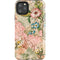 Marbled Paper by William Kilburn iPhone Cases